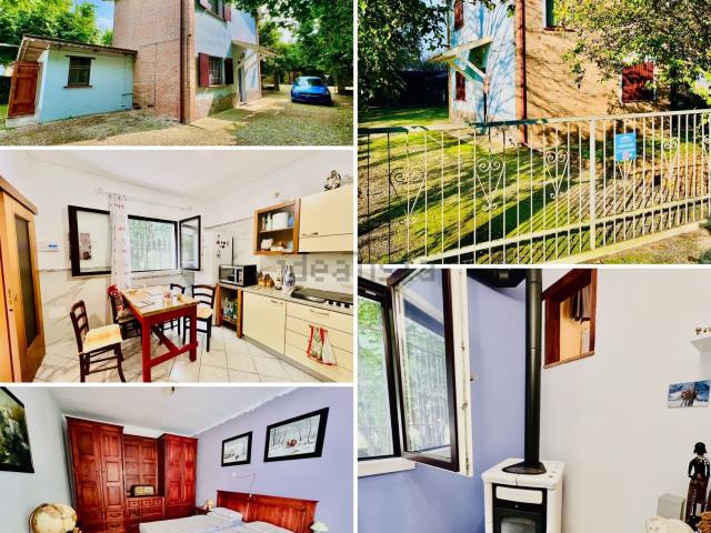 Casa in vendita a Jolanda Di Savoia, Reggio Emilia