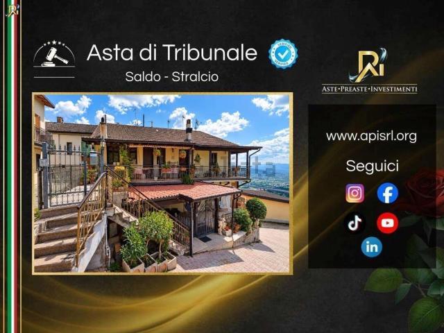 Casa in vendita a Fontegrossa, L'Aquila