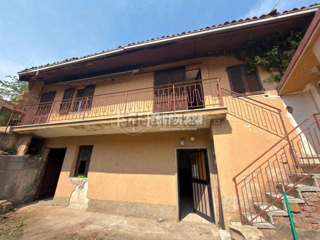 Casa in vendita a Gandosso, Lombardia