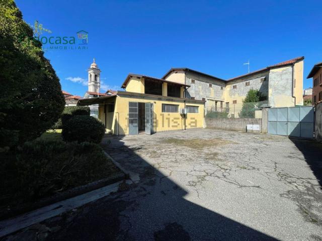 Casa in vendita a Azzano San Paolo, Lombardia