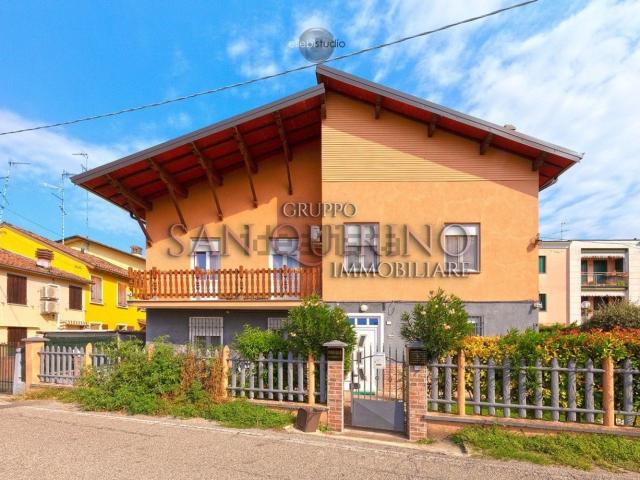 Casa in vendita a Broccata, Guastalla