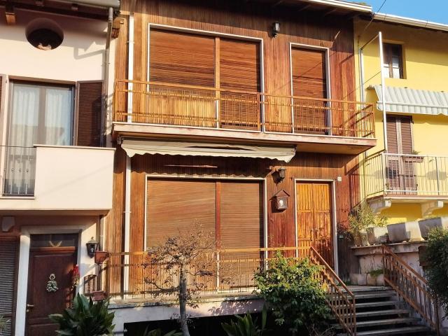 Casa in vendita a Cassolnovo, Pavia