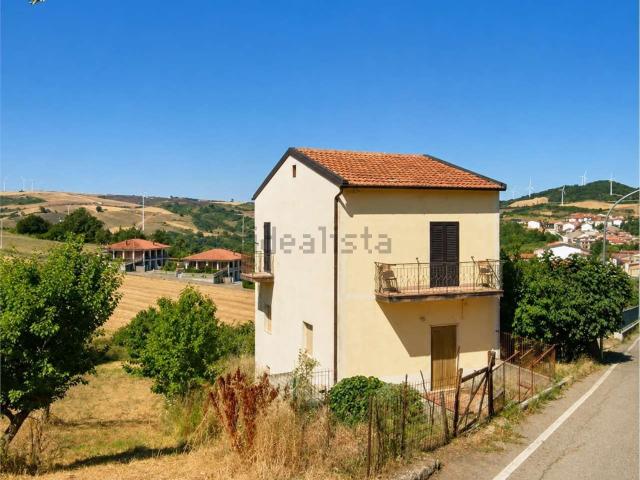 Casa in vendita a Aquilonia, Campania