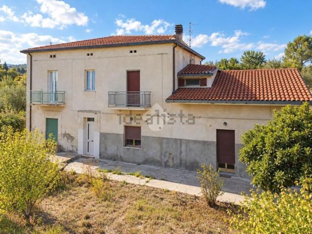 Casa in vendita a Sant'Apollinare, San Vito Chietino