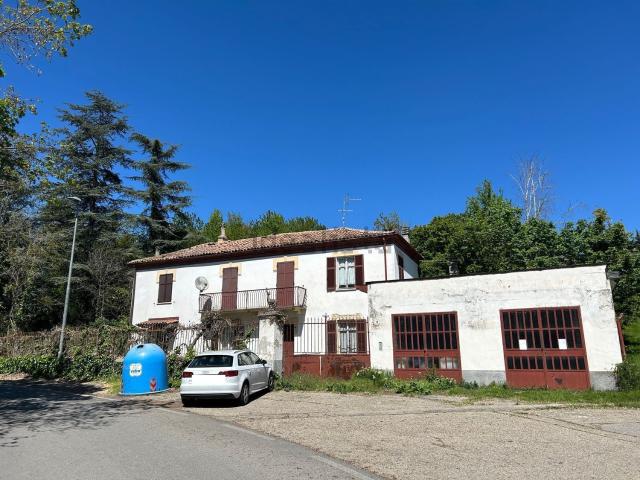 Casa in vendita a Piemonte, Asti