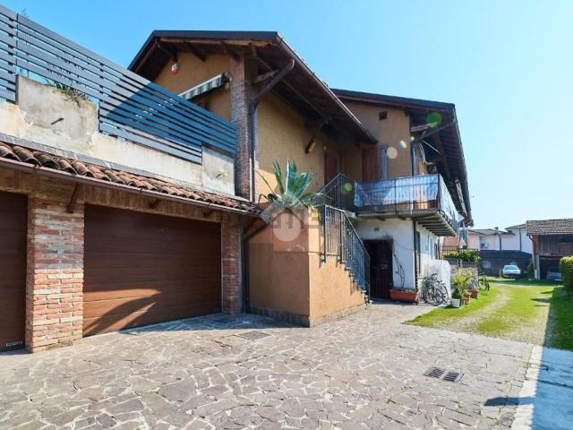 Casa in vendita a Spino d’Adda, Spino D'adda