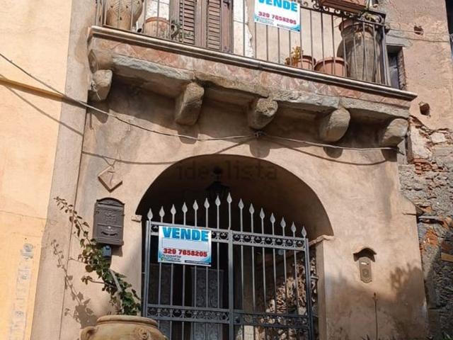 Casa in vendita a Forza D'agrò, Sicilia