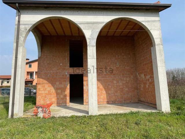 Casa in vendita a Villanova Di Camposanpiero, Veneto