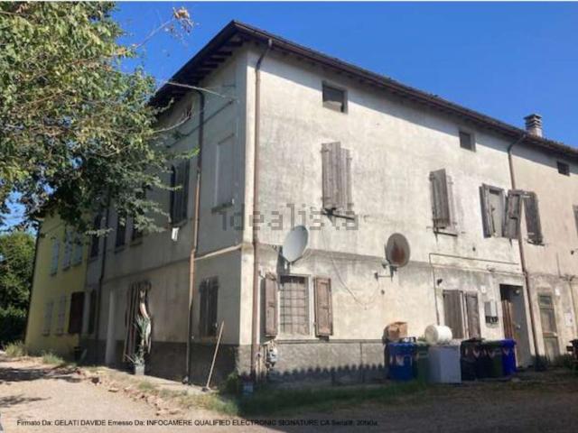Casa in vendita a Unione delle Terre d'Argine, Novi Di Modena