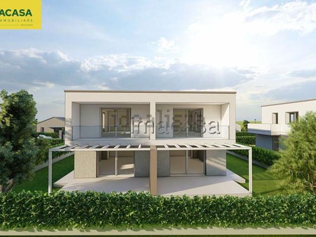 Casa in vendita a Gardigiano, Scorzè