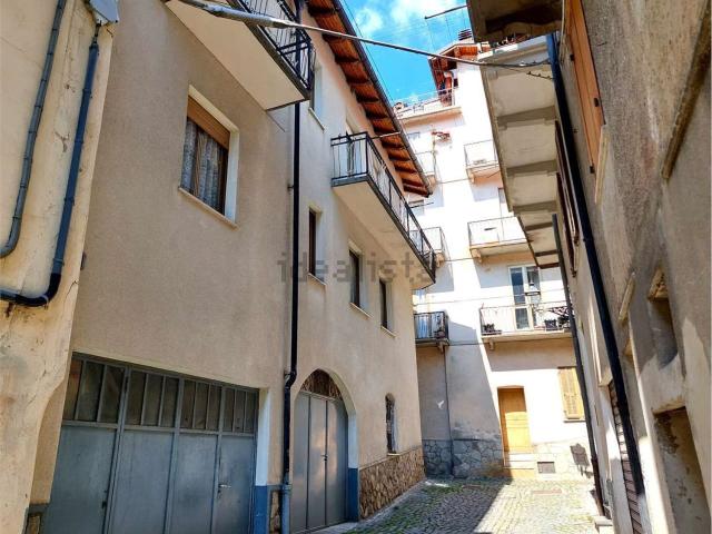 Casa in vendita a Ormea