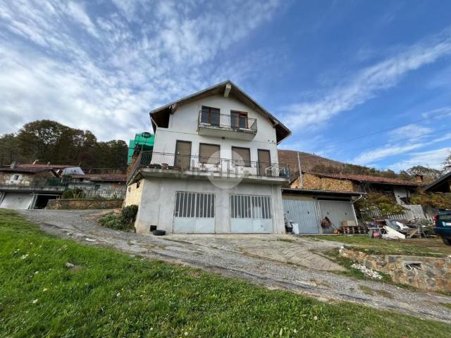 Casa in vendita a Unione Montana di Comuni delle Valli di Lanzo, Ceronda e Casternone, Piemonte