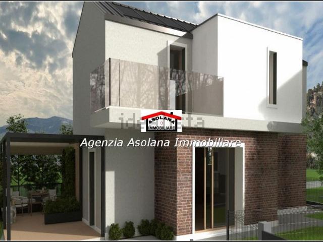 Casa in vendita a Fonte, Asolo