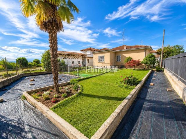 Casa in vendita a San Germano Vercellese, Vercelli