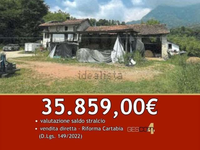 Casa in vendita a Farra, Feltre