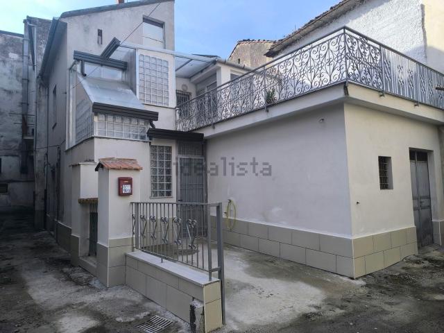 Casa in vendita a San Vincenzo, Mercato San Severino