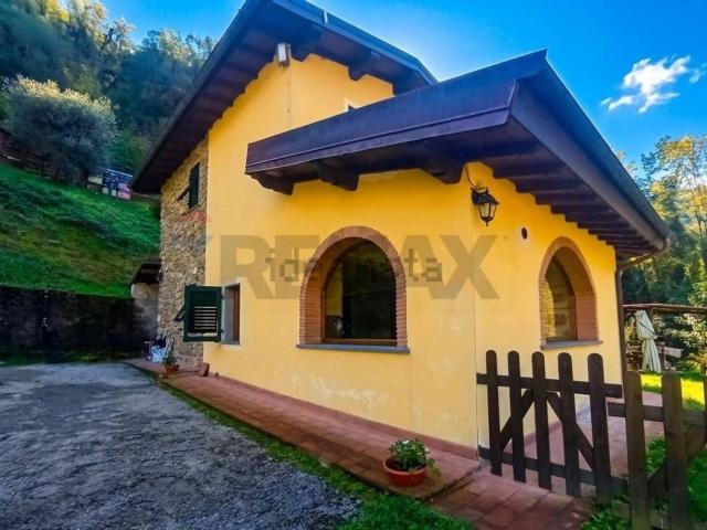 Casa in vendita a Unione dei comuni Media Valle del Serchio, Ponte A Serraglio