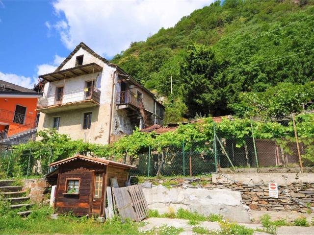 Casa in vendita a Bannio Anzino, Piemonte