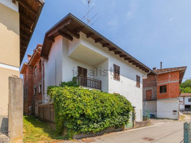 Casa in vendita a Casa Negri, Grignasco