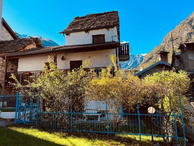 Casa in vendita a Bannio Anzino, Piemonte