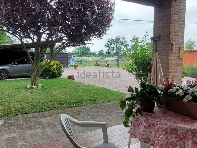 Casa in vendita a San Giorgio Piacentino, Reggio Emilia