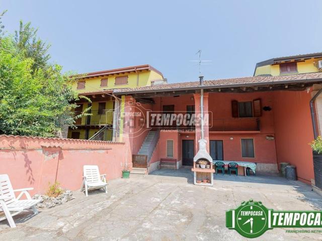 Casa in vendita a Palazzo Pignano, Lombardia