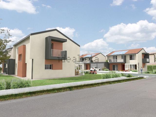 Casa in vendita a San Gaetano, Montebelluna