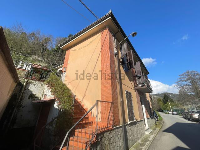 Casa in vendita a Prati di Vezzano, Vezzano Ligure