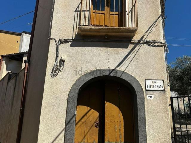 Casa in vendita a Calabria, Reggio Calabria