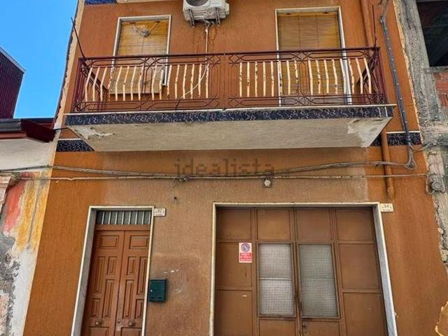Casa in vendita a Scordia, Catania