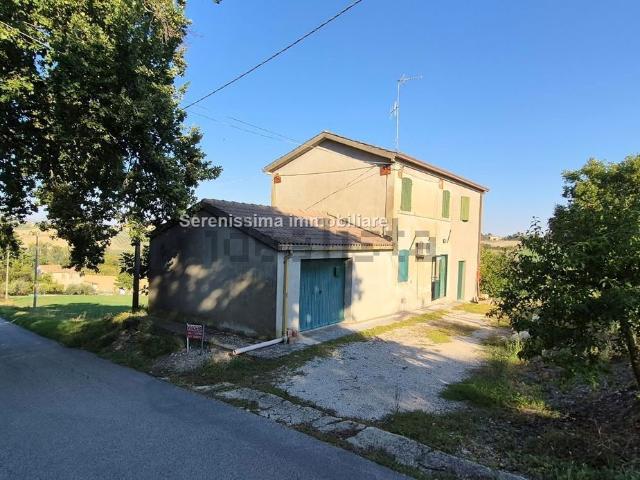 Casa in vendita a Ca' Baldo, Montegridolfo