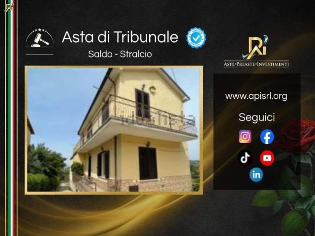 Casa in vendita a Terre dell’Ufita, Bonito