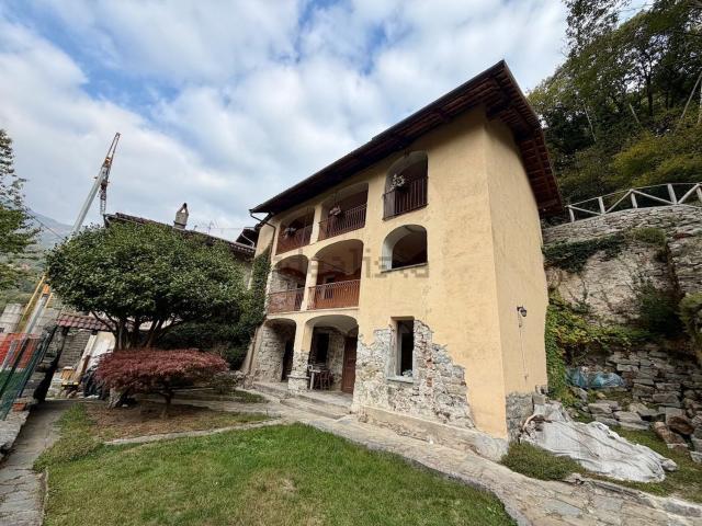 Casa in vendita a Maciotta, Campiglia Cervo