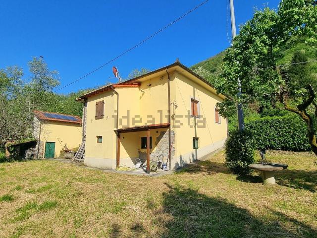 Casa in vendita a Unione dei comuni Media Valle del Serchio, Toscana