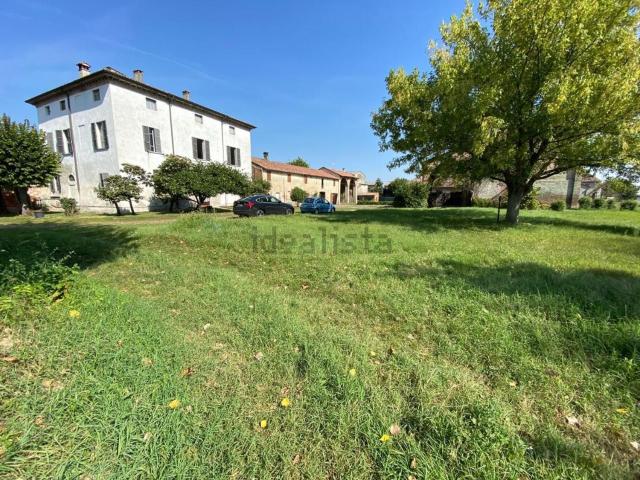 Casa in vendita a Borgonovo, Monticelli d'Ongina