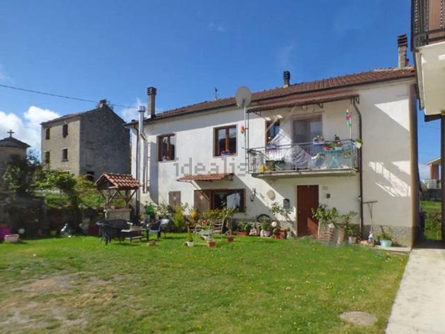 Casa in vendita a Borgo Carro, Piemonte