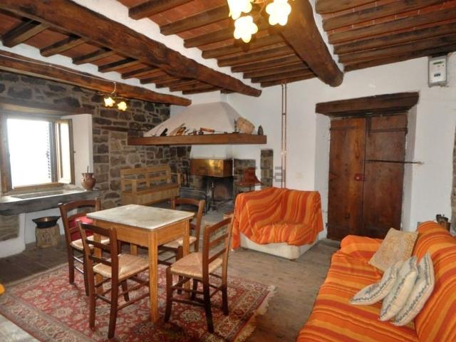 Casa in vendita a Loro Ciuffenna, Toscana