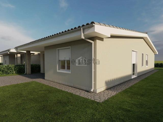 Casa in vendita a Villa Inferiore, Suzzara