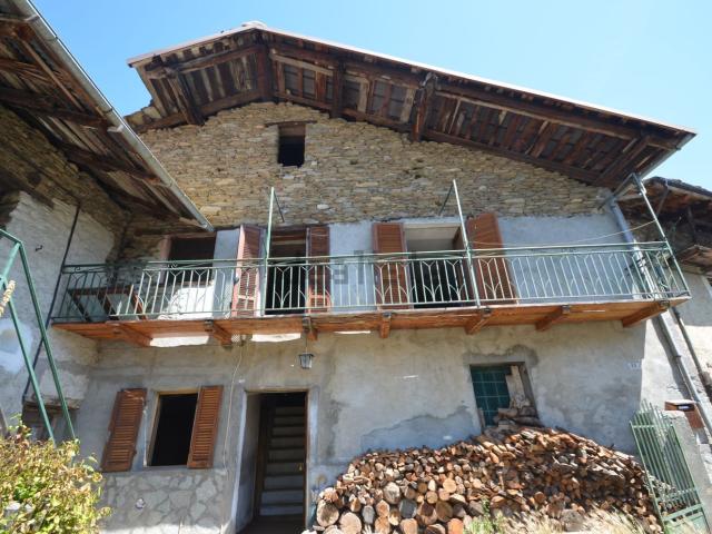 Casa in vendita a Villecloze, Piemonte