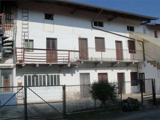 Casa in vendita a Gaggiolo, Piemonte