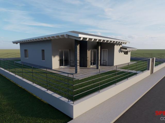 Casa in vendita a Minerbe, Veneto