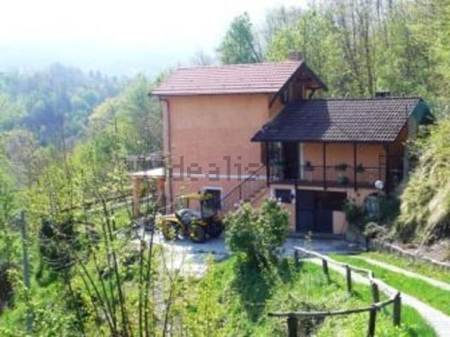 Casa in vendita a Costa, Sassello
