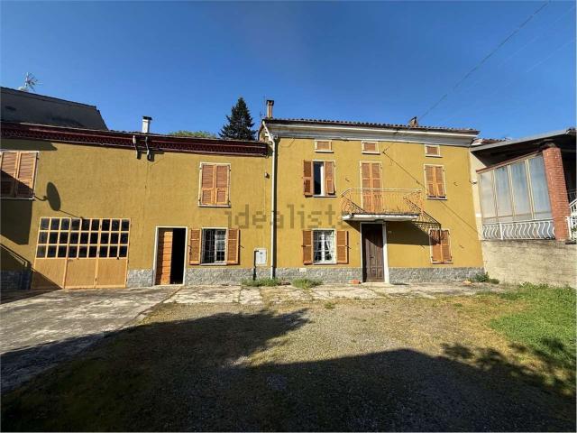 Casa in vendita a Piemonte, Alessandria