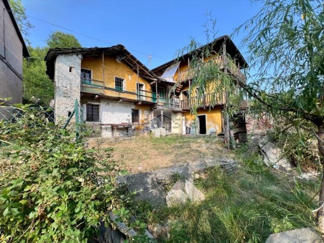 Casa in vendita a Unione Montana Alpi Graie, Piemonte