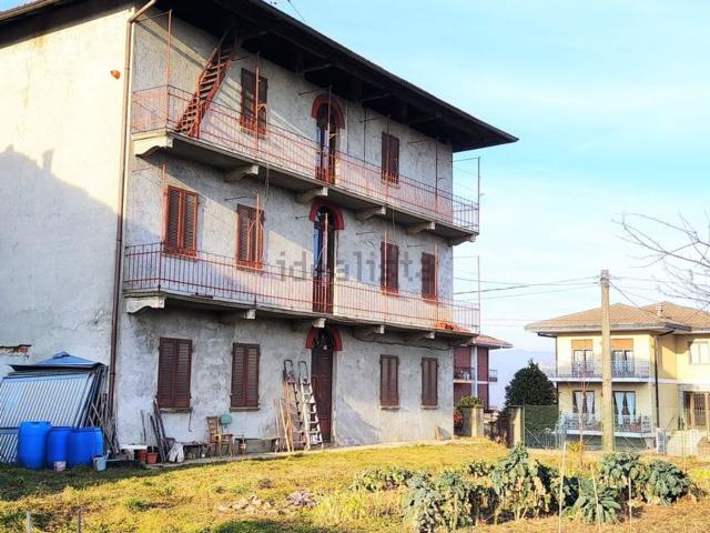 Casa in vendita a Gargallo, Novara