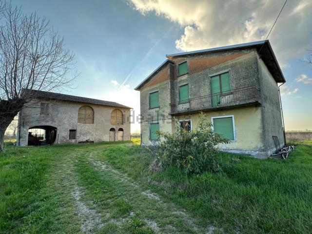 Casa in vendita a Villanova Sull'arda, Reggio Emilia