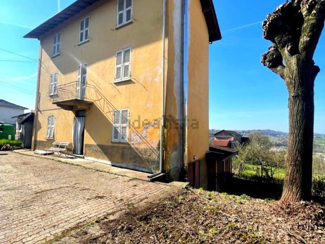 Casa in vendita a Cazzuli, Castelletto d'Orba