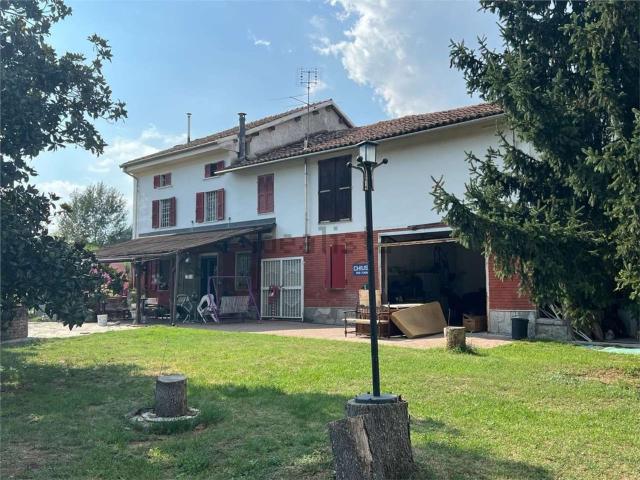 Casa in vendita a Gamalero, Alessandria