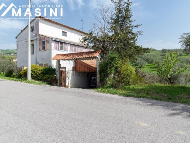 Casa in vendita a Fontanelle, Lanciano
