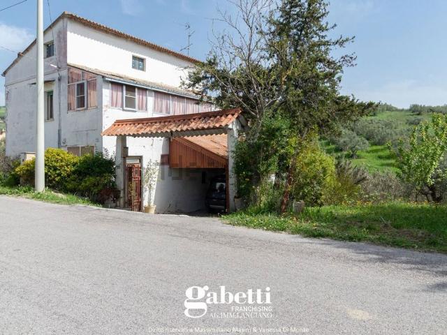Casa in vendita a Fontanelle, Lanciano